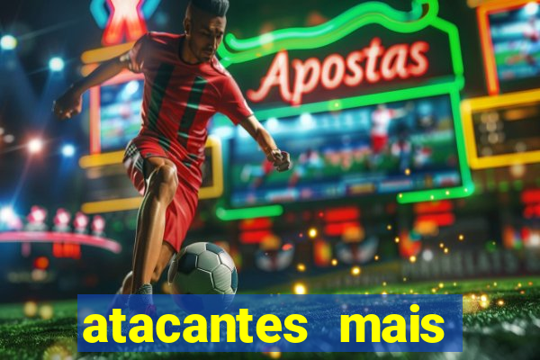 atacantes mais altos do futebol
